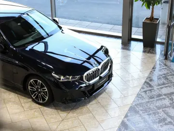 520d M Sport Komfortzug. ACC A.-Heckklappe