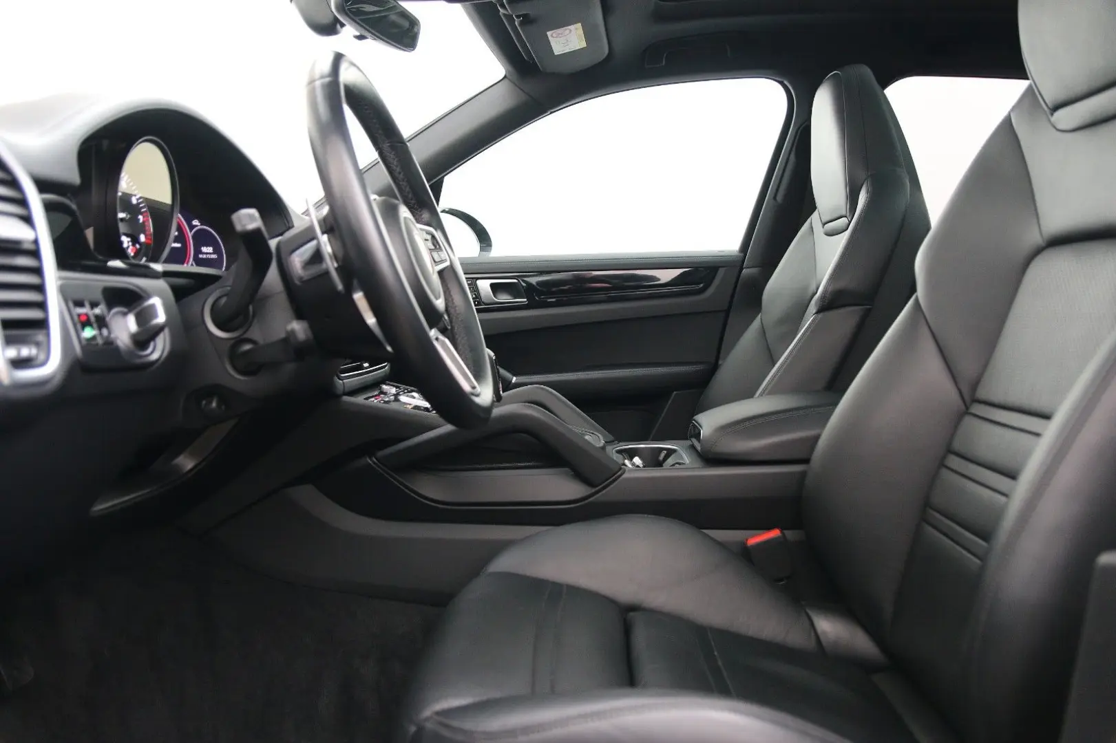 Cayenne E-Hybrid 18Wege Panorama 360  Luft AHK