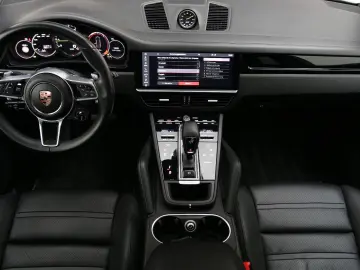 Cayenne E-Hybrid 18Wege Panorama 360  Luft AHK