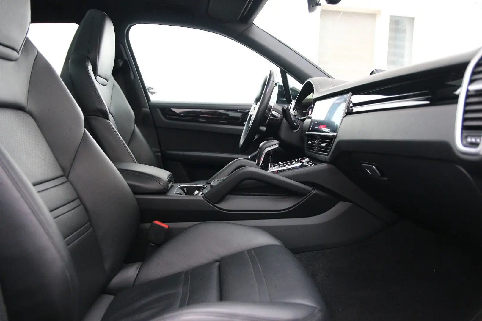 Cayenne E-Hybrid 18Wege Panorama 360  Luft AHK