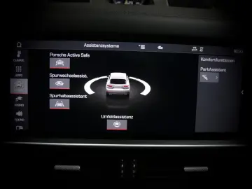 Cayenne E-Hybrid 18Wege Panorama 360  Luft AHK