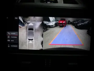 Cayenne E-Hybrid 18Wege Panorama 360  Luft AHK