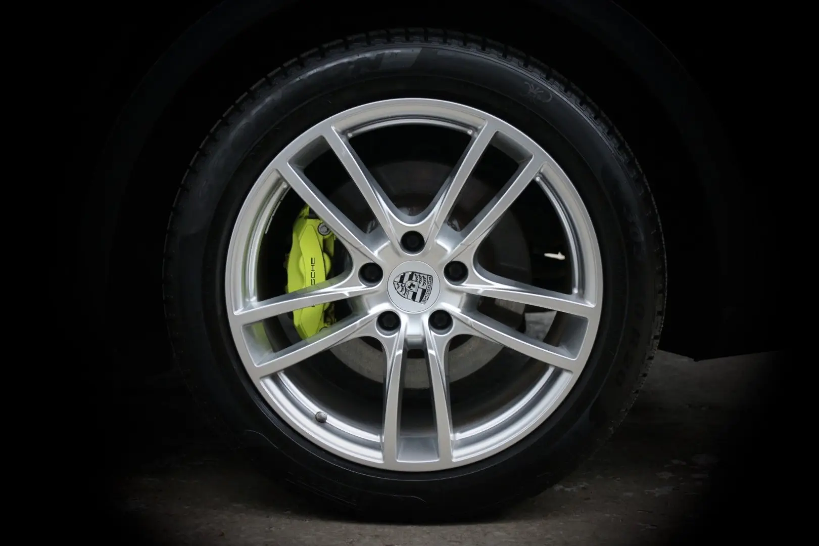 Cayenne E-Hybrid 18Wege Panorama 360  Luft AHK