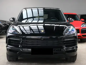 Cayenne E-Hybrid 18Wege Panorama 360  Luft AHK