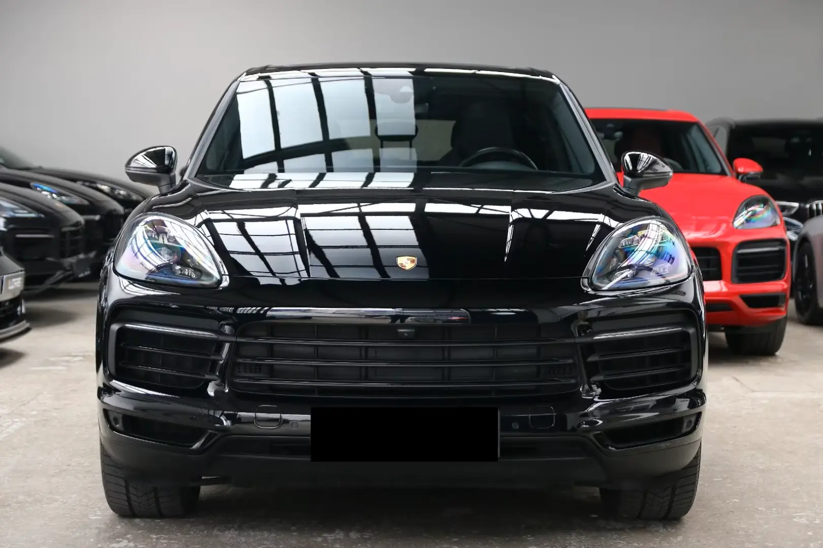 Cayenne E-Hybrid 18Wege Panorama 360  Luft AHK