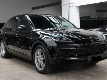 Cayenne E-Hybrid 18Wege Panorama 360  Luft AHK