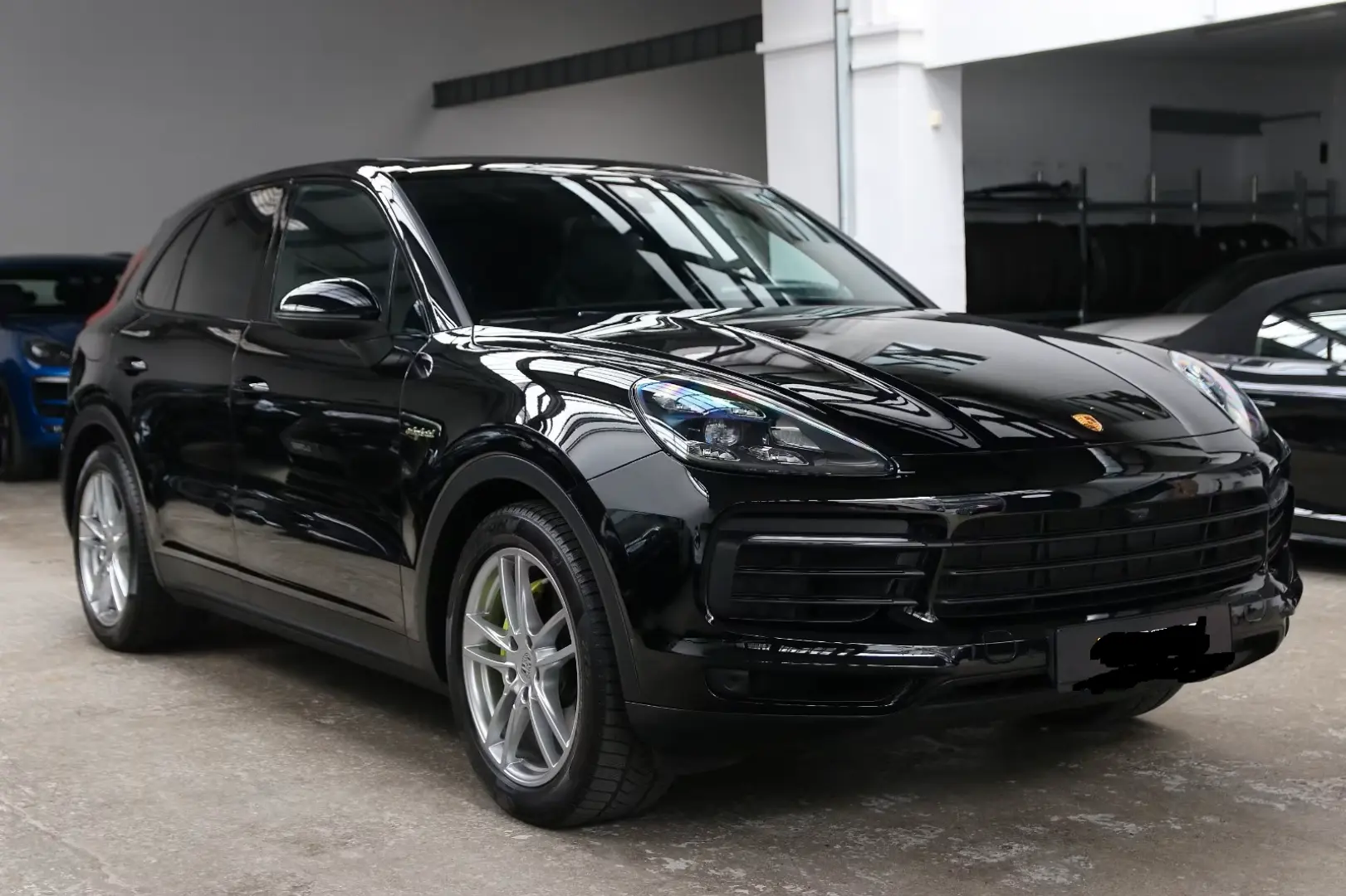 Cayenne E-Hybrid 18Wege Panorama 360  Luft AHK