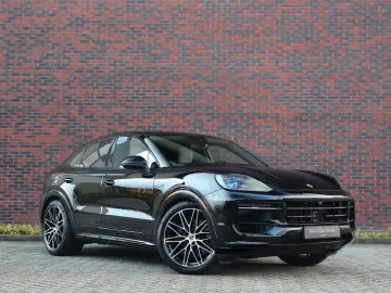 Cayenne Coupe E-Hybrid   Pano - AHK - BOSE