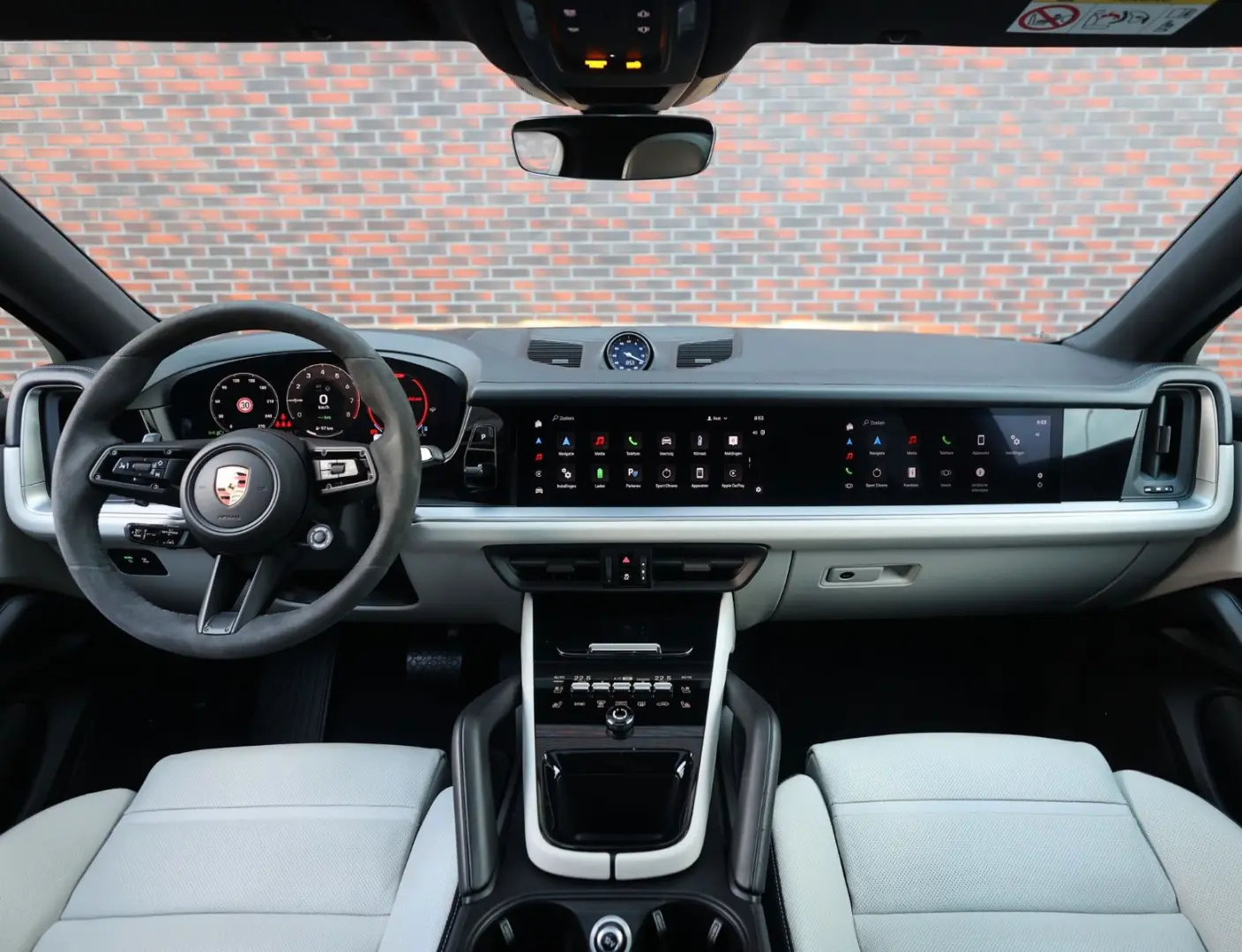 Cayenne Coupe E-Hybrid   Pano - AHK - BOSE