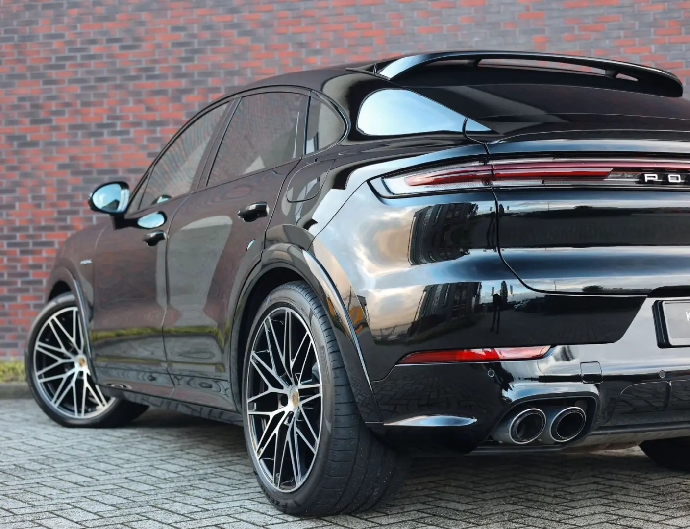 Cayenne Coupe E-Hybrid   Pano - AHK - BOSE