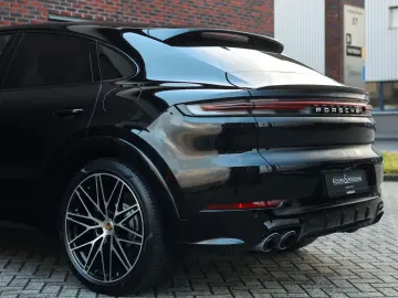 Cayenne Coupe E-Hybrid   Pano - AHK - BOSE