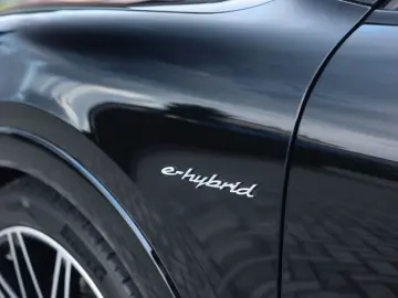 Cayenne Coupe E-Hybrid   Pano - AHK - BOSE