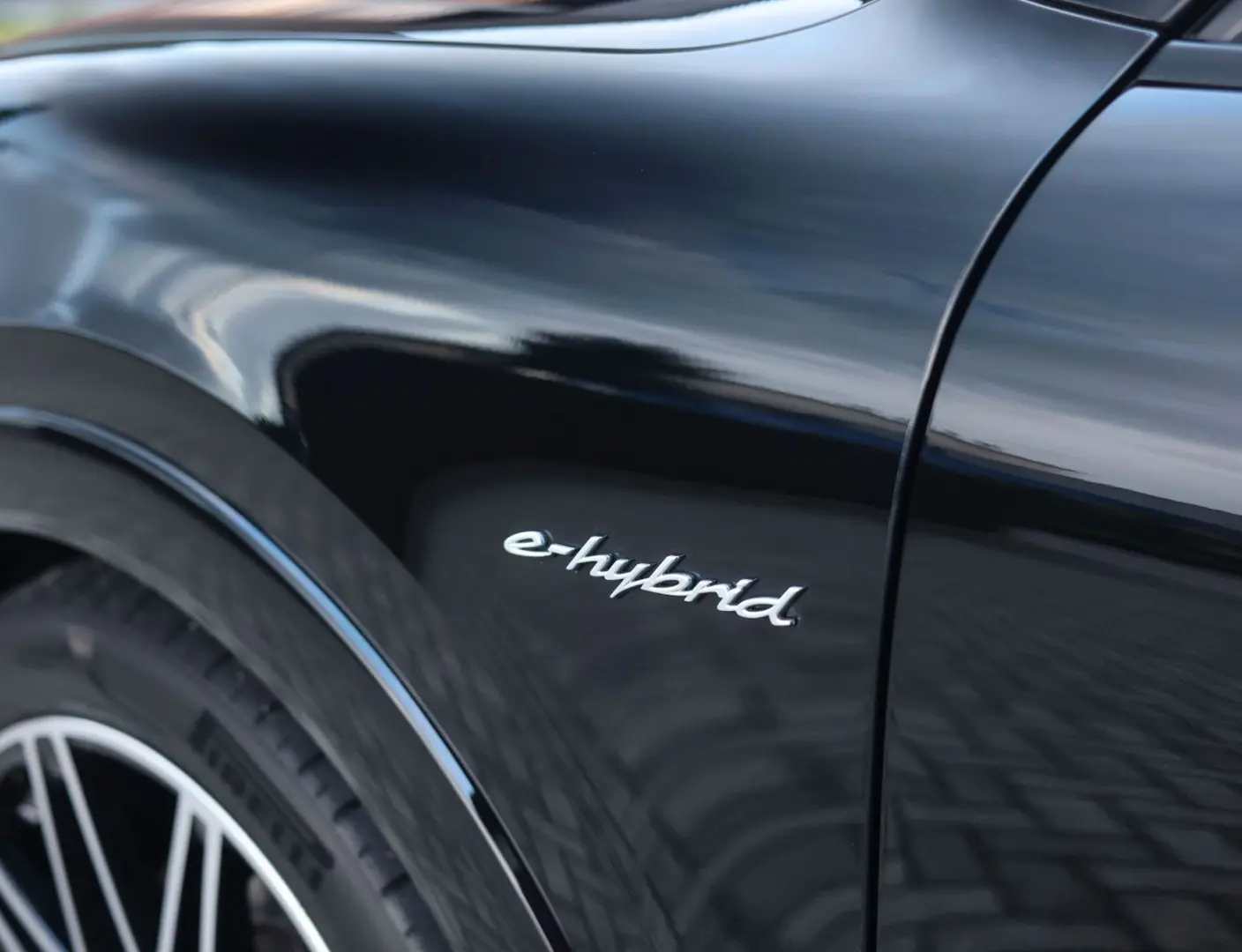 Cayenne Coupe E-Hybrid   Pano - AHK - BOSE