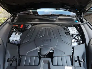 Cayenne Coupe E-Hybrid   Pano - AHK - BOSE