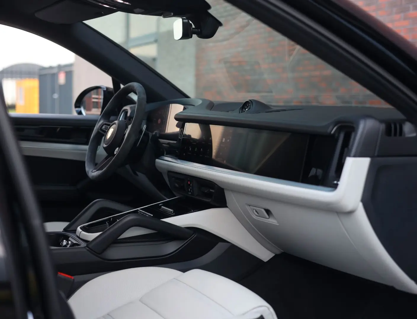 Cayenne Coupe E-Hybrid   Pano - AHK - BOSE