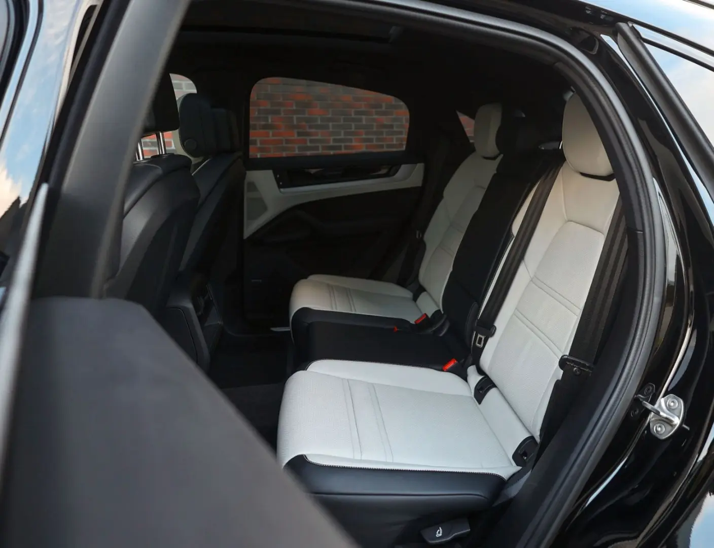 Cayenne Coupe E-Hybrid   Pano - AHK - BOSE