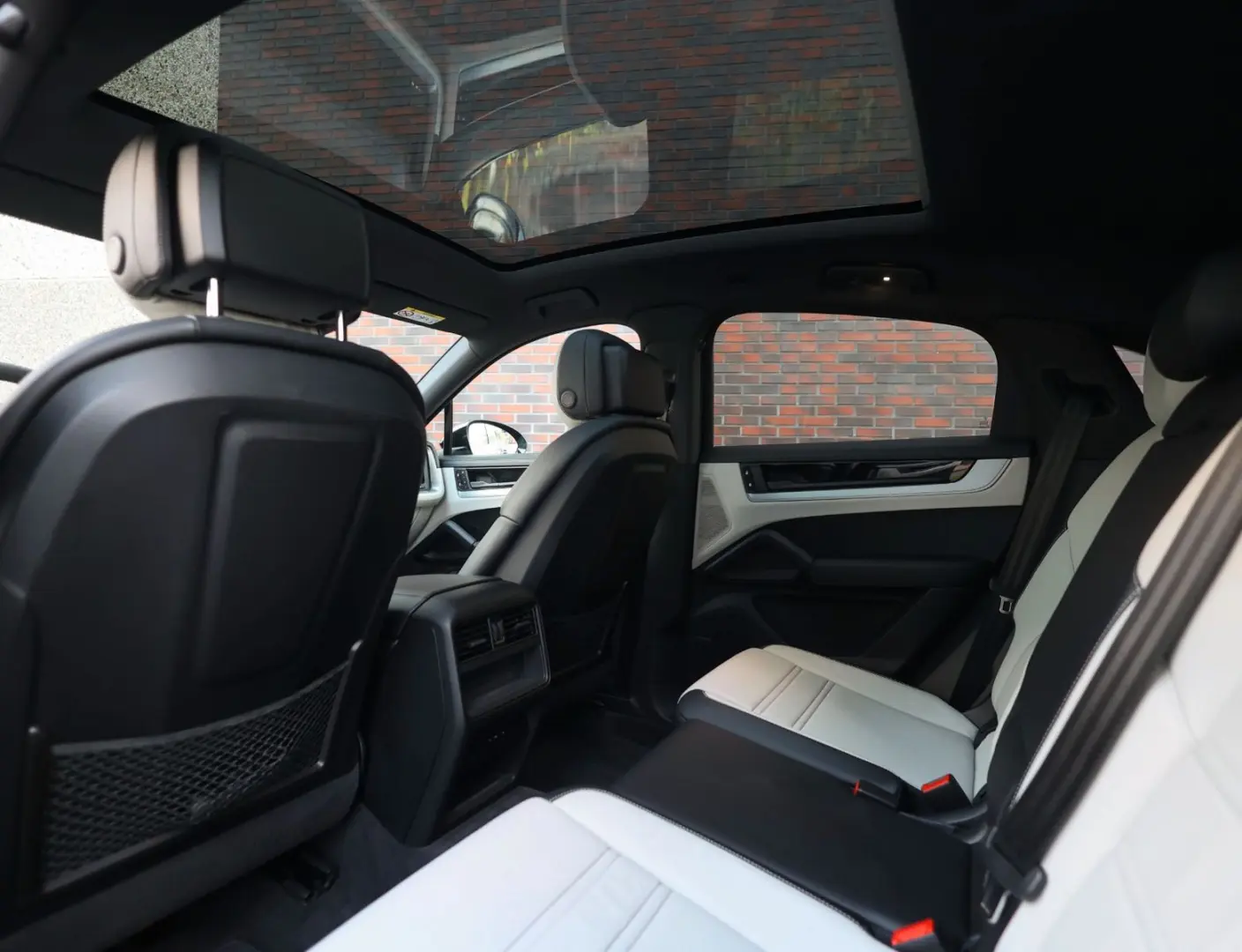 Cayenne Coupe E-Hybrid   Pano - AHK - BOSE