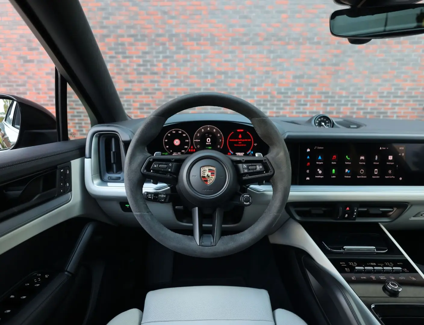 Cayenne Coupe E-Hybrid   Pano - AHK - BOSE