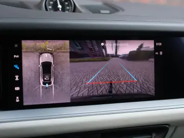 Cayenne Coupe E-Hybrid   Pano - AHK - BOSE