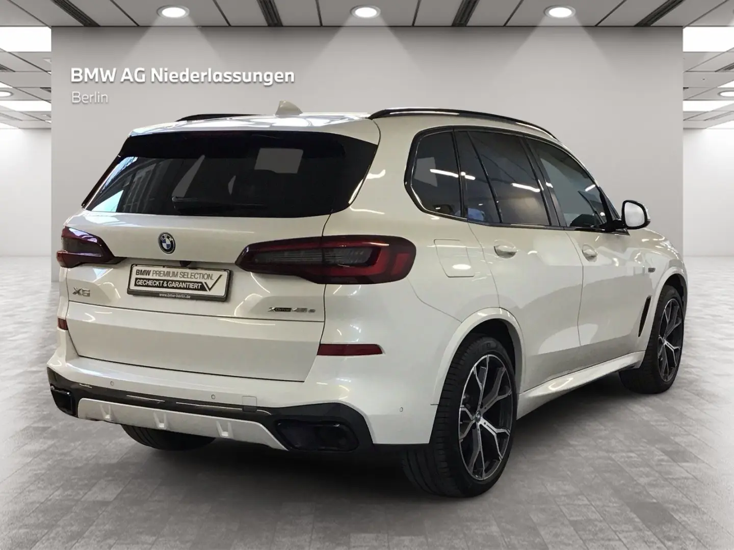 X5 xDrive45e M Sport