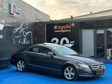 Mercedes-Benz CLS