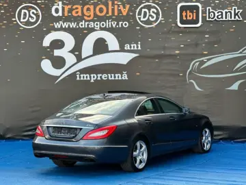 Mercedes-Benz CLS