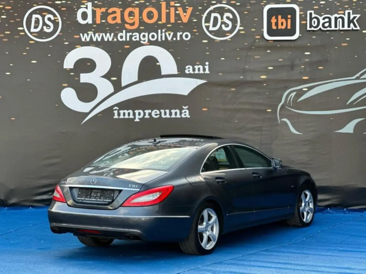 Mercedes-Benz CLS