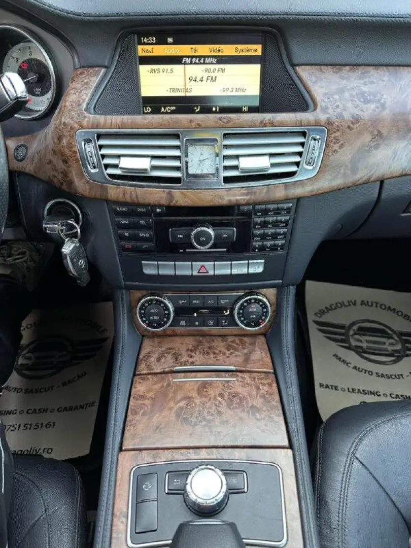 Mercedes-Benz CLS