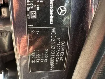 Mercedes-Benz CLS