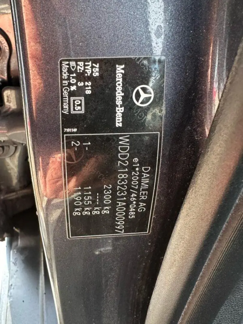 Mercedes-Benz CLS