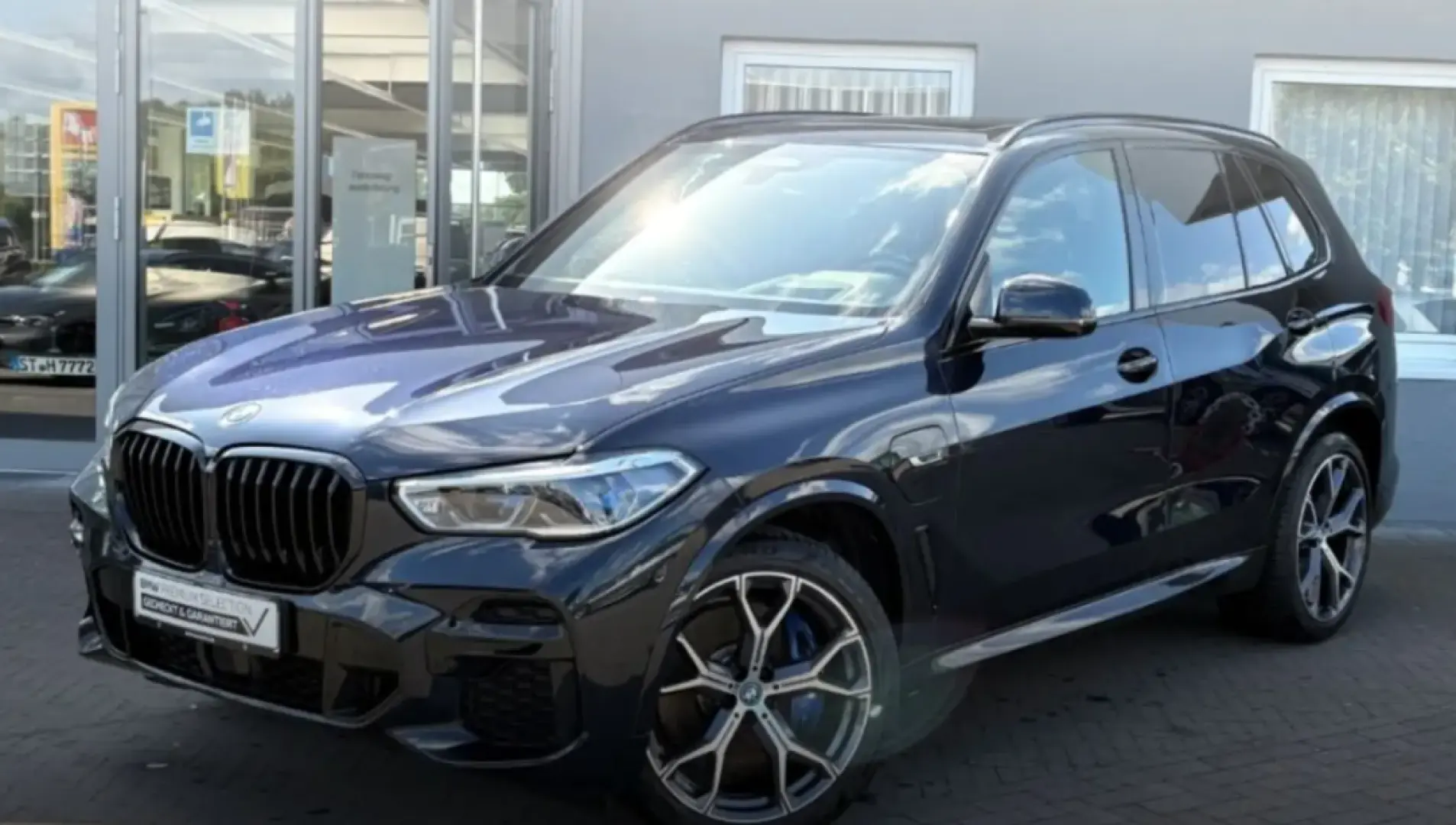 X5 xDrive 45e M Sport