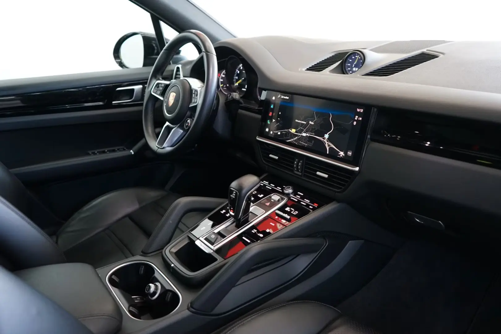 Porsche Cayenne E-Hybrid LUFT PANO HeadUP ACC