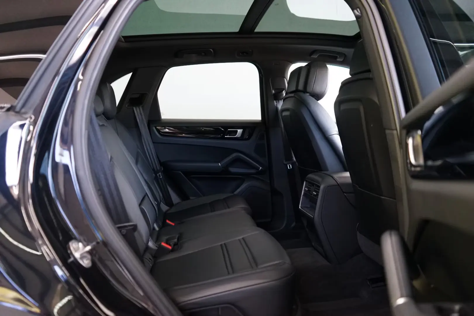Porsche Cayenne E-Hybrid LUFT PANO HeadUP ACC