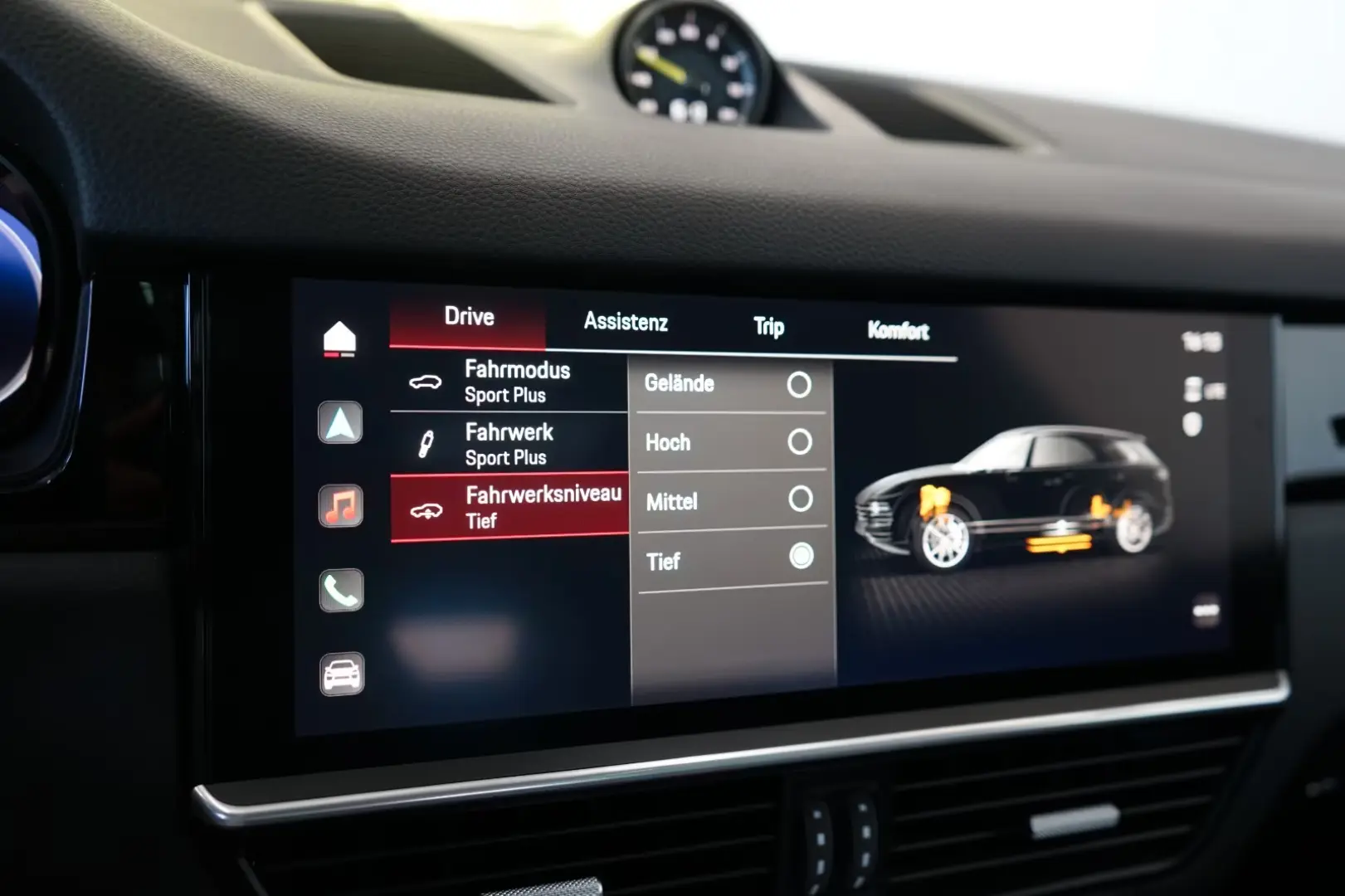 Porsche Cayenne E-Hybrid LUFT PANO HeadUP ACC