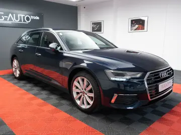 AUDI A6 Avant 40 TDI Quattro