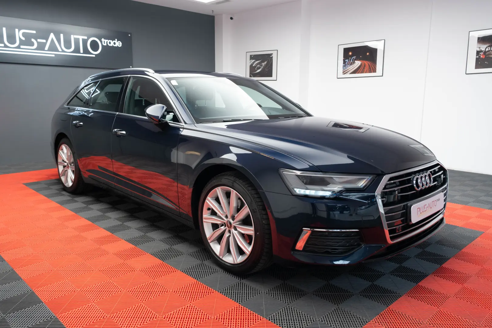 AUDI A6 Avant 40 TDI Quattro