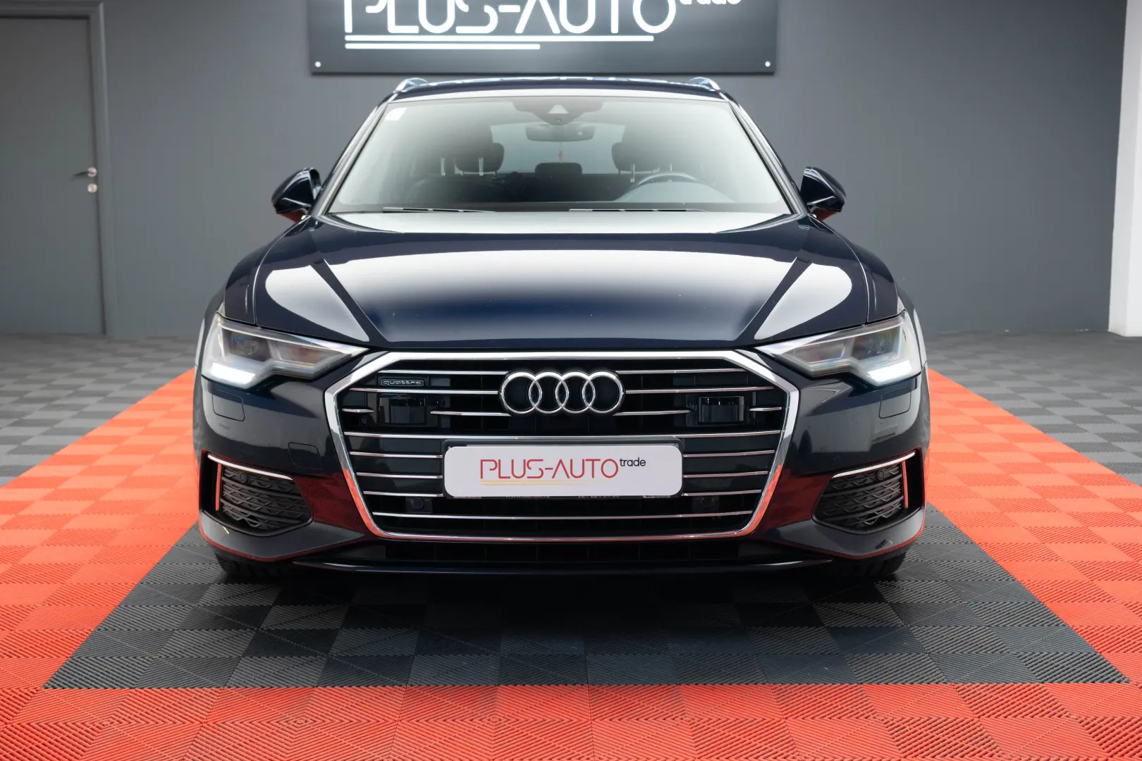 AUDI A6 Avant 40 TDI Quattro