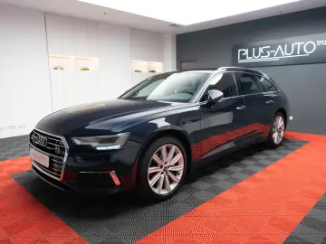 AUDI A6 Avant 40 TDI Quattro