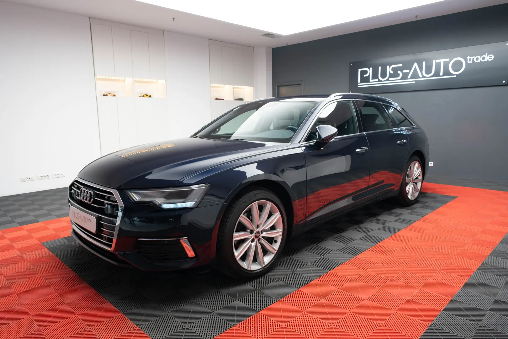 AUDI A6 Avant 40 TDI Quattro