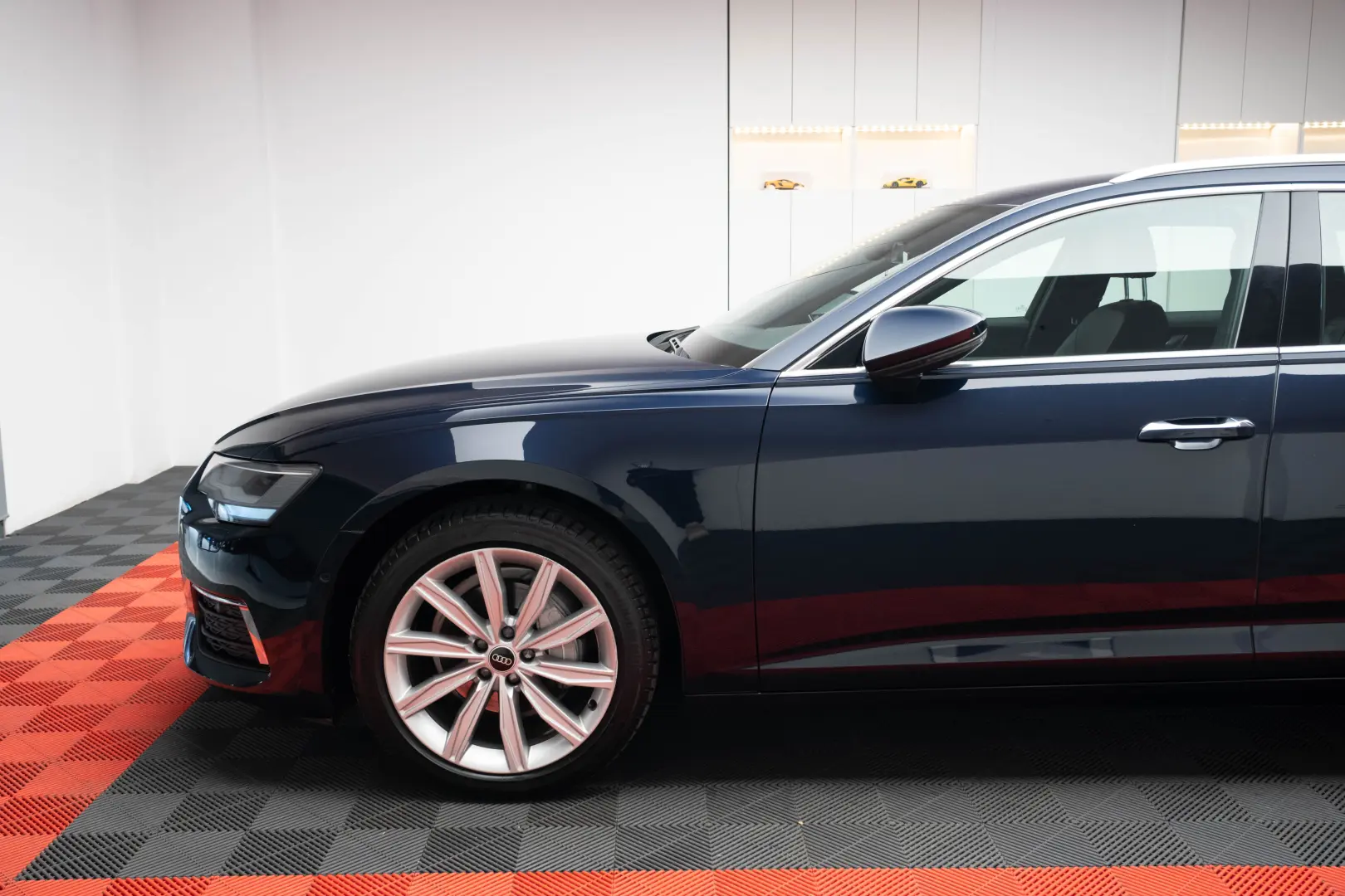 AUDI A6 Avant 40 TDI Quattro