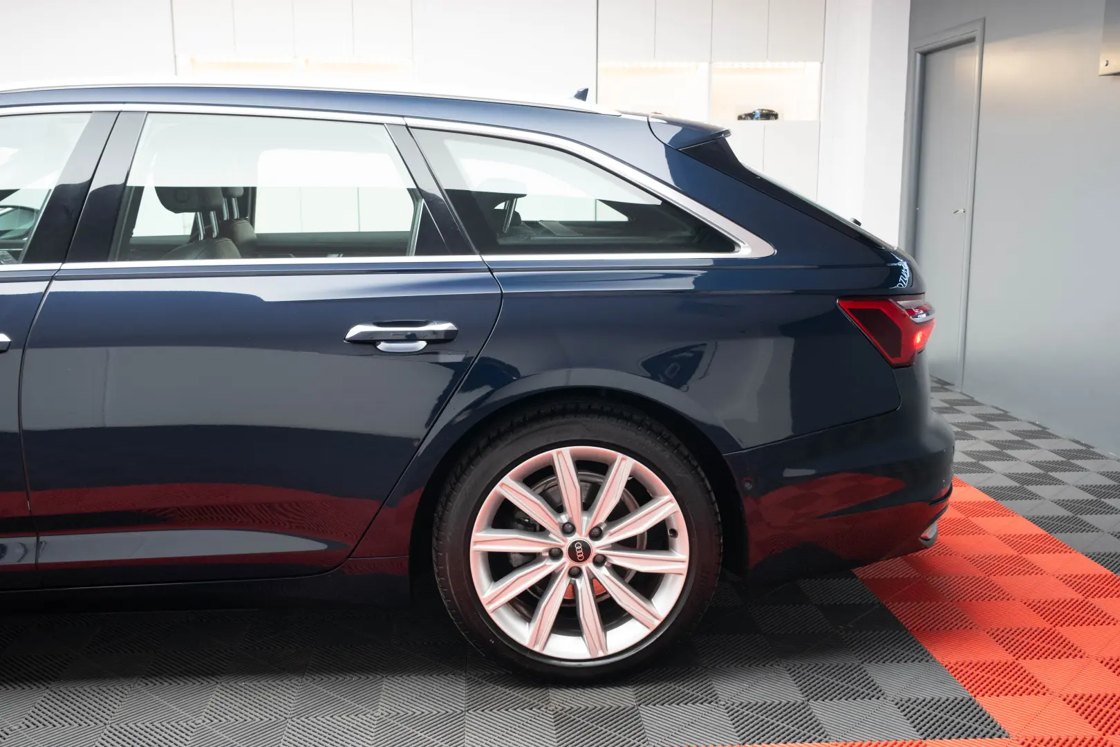 AUDI A6 Avant 40 TDI Quattro