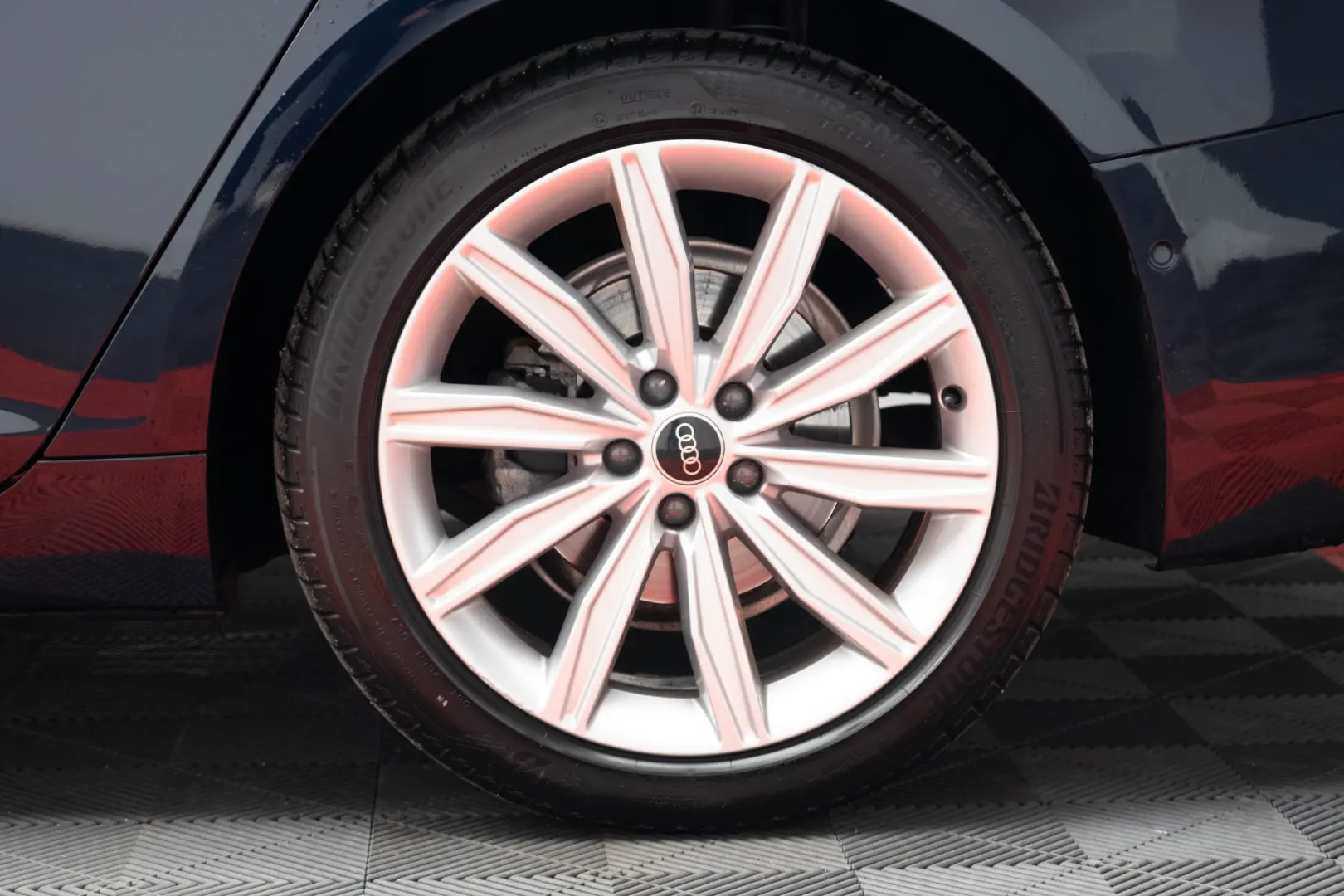 AUDI A6 Avant 40 TDI Quattro