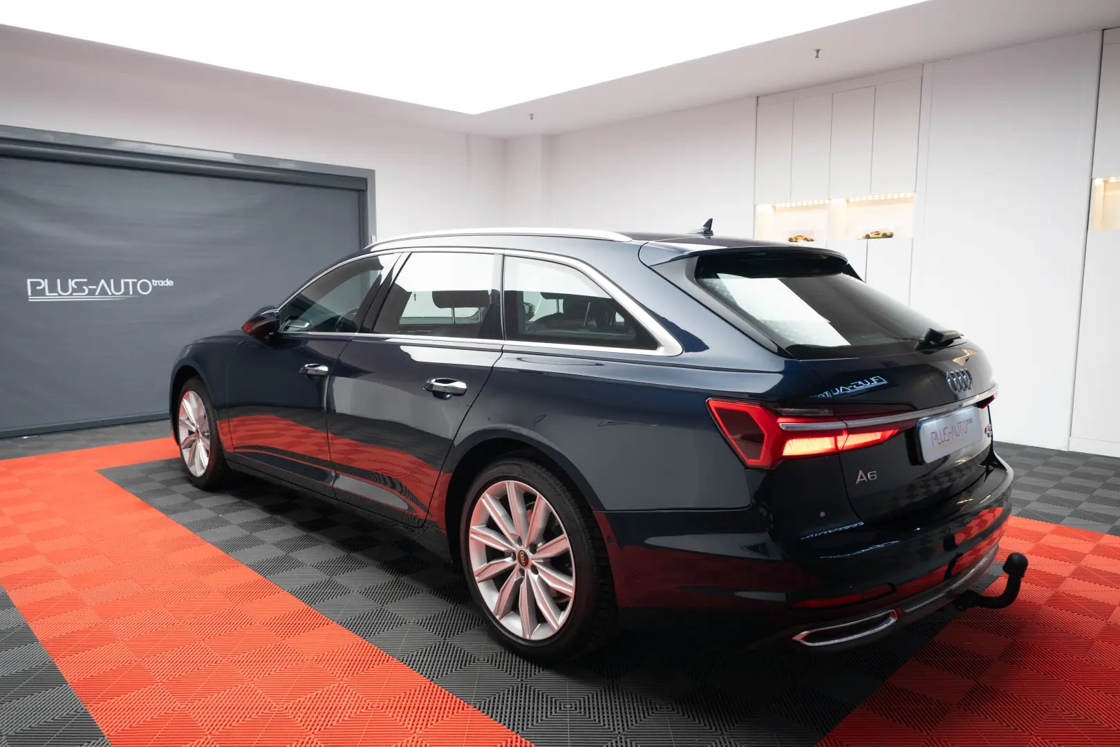 AUDI A6 Avant 40 TDI Quattro