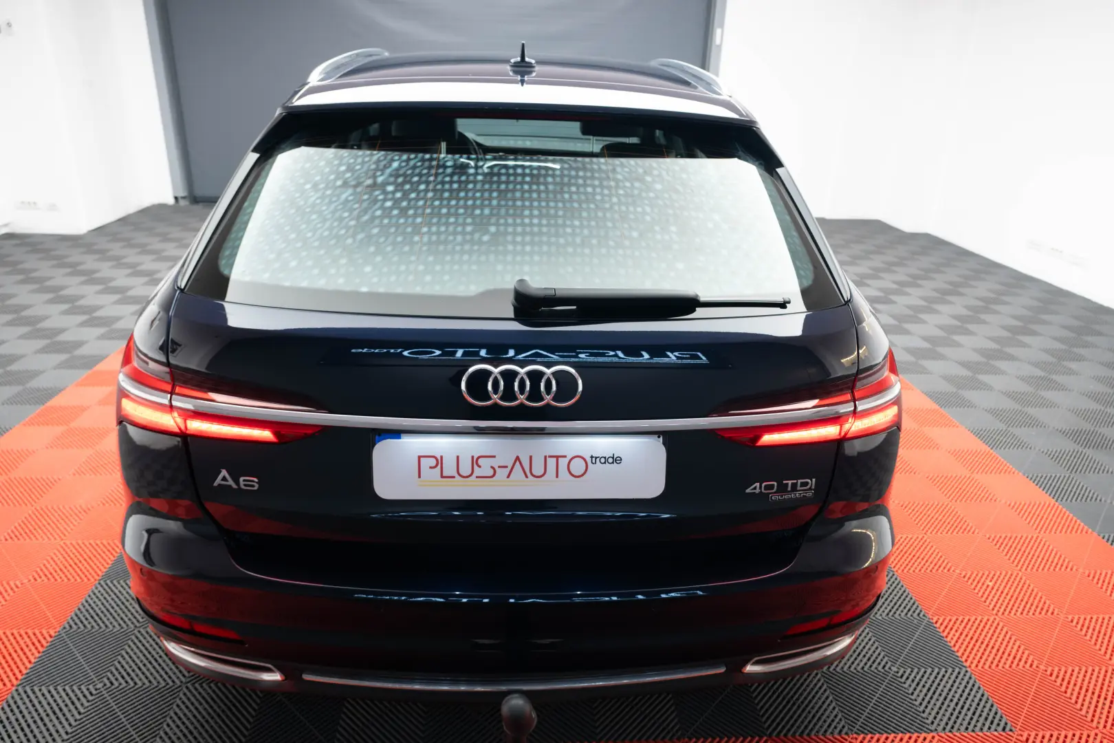 AUDI A6 Avant 40 TDI Quattro