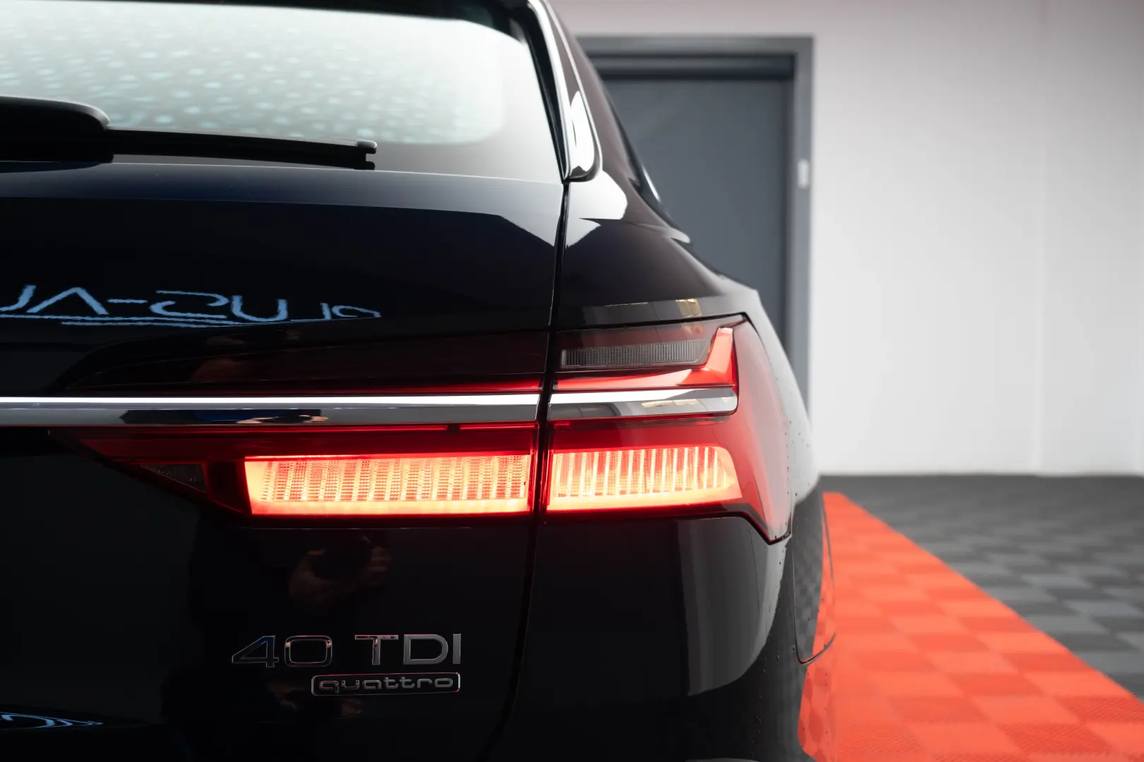 AUDI A6 Avant 40 TDI Quattro