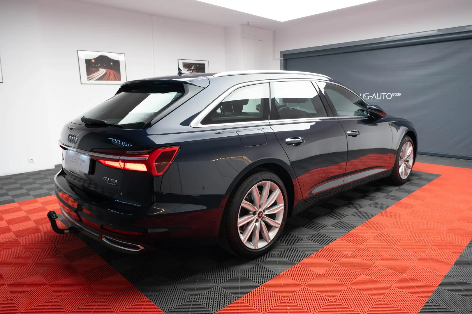 AUDI A6 Avant 40 TDI Quattro
