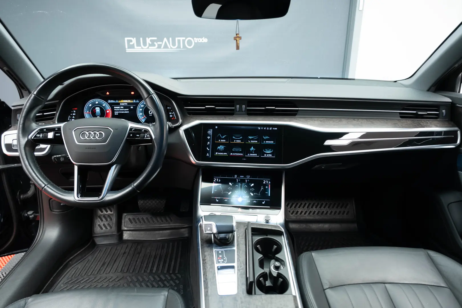 AUDI A6 Avant 40 TDI Quattro