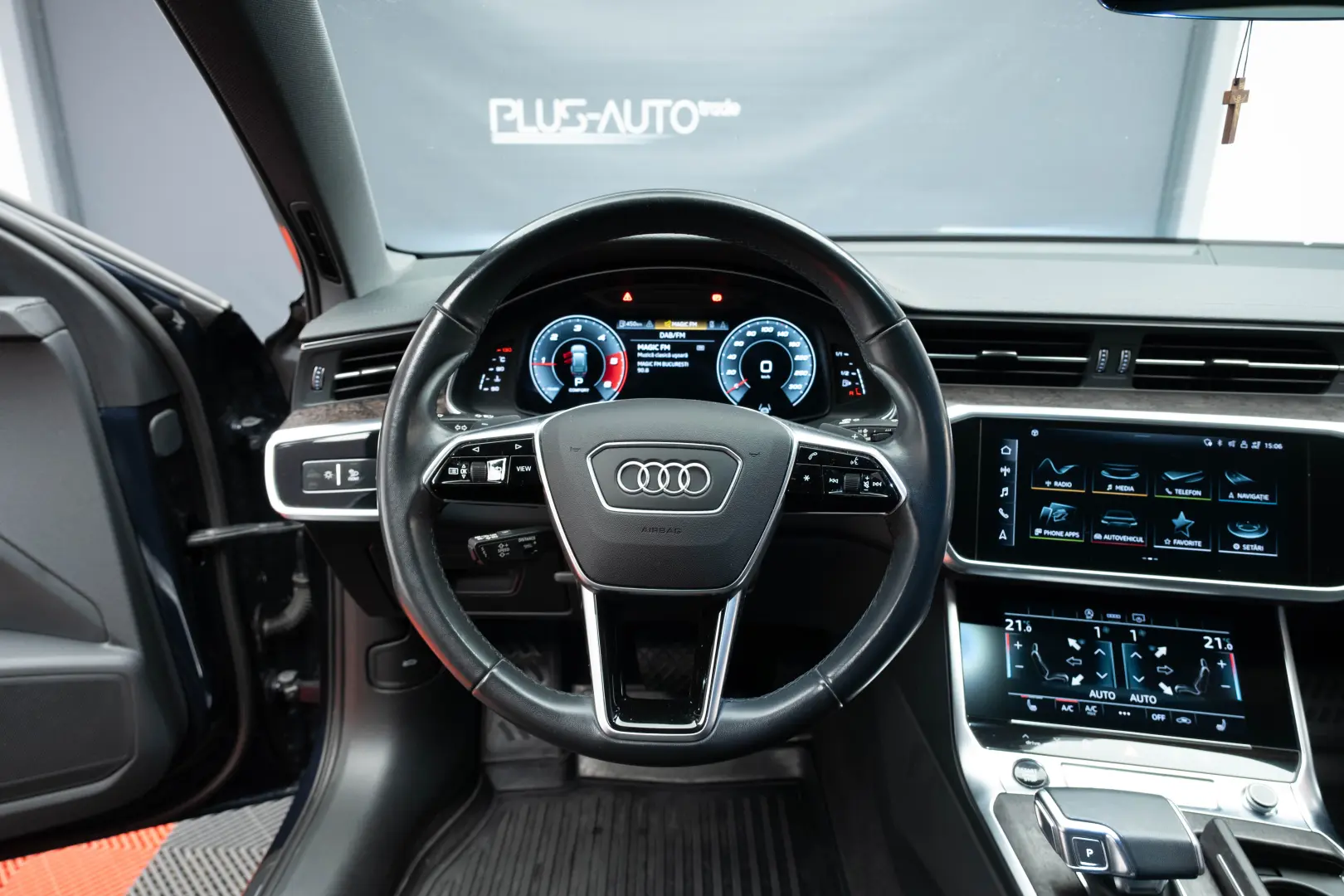 AUDI A6 Avant 40 TDI Quattro
