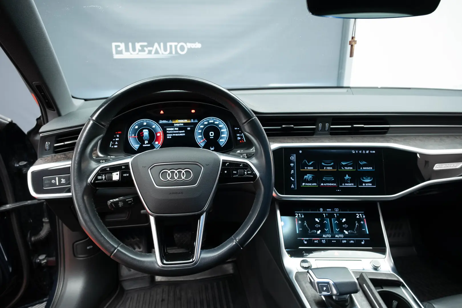 AUDI A6 Avant 40 TDI Quattro