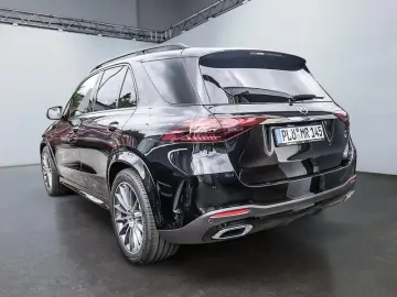 Mercedes-Benz GLE 450 d 4M BURM AMG NIGHT Pano